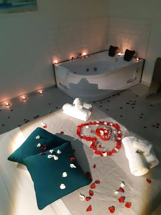 Insula B&B Cagliari Frühstückspension