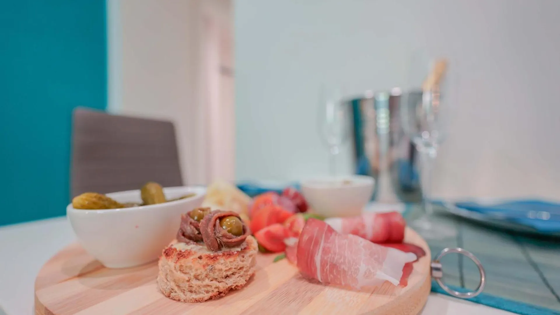 Frühstückspension Insula B&B Cagliari
