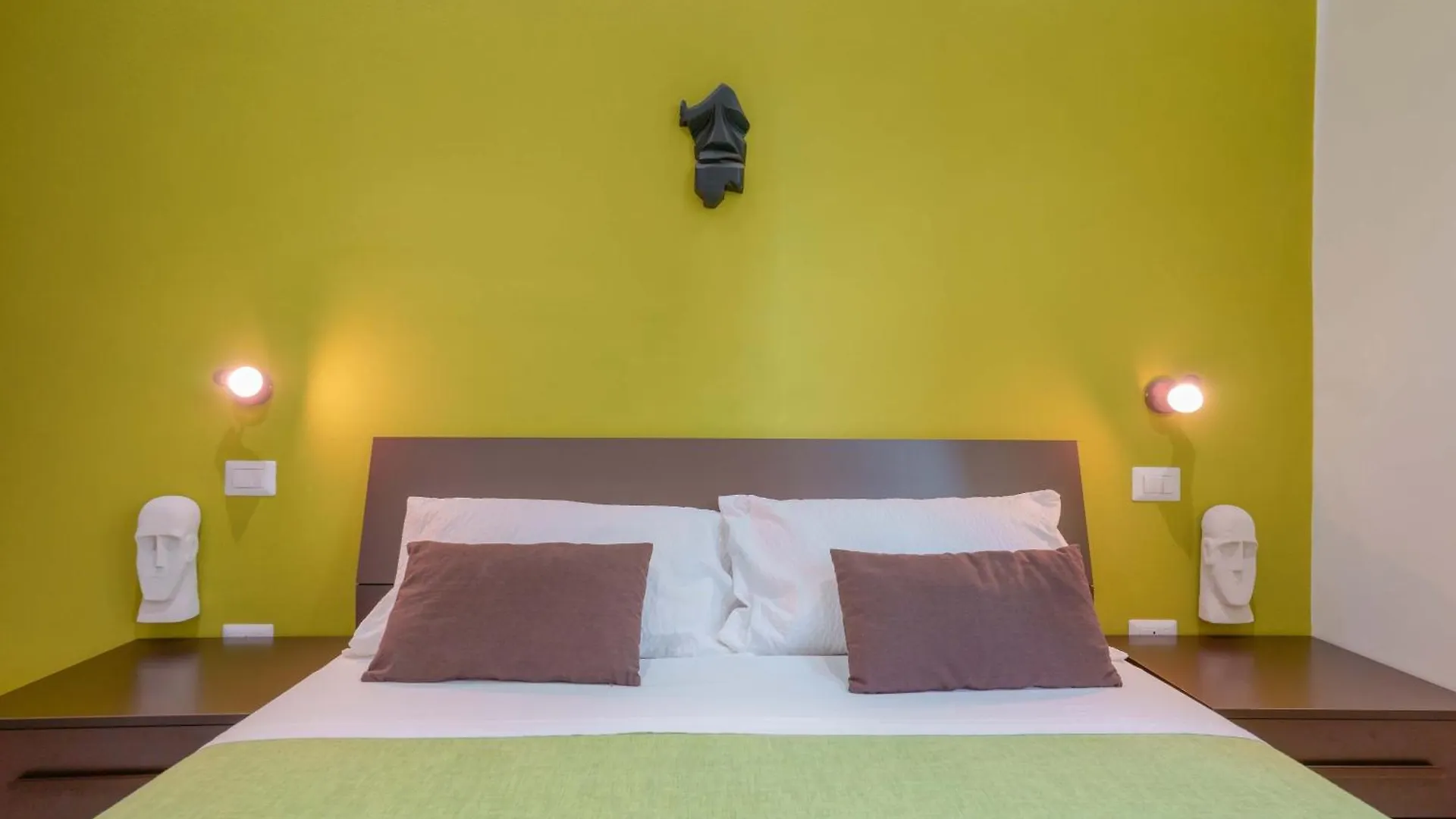 Insula B&B Cagliari Frühstückspension
