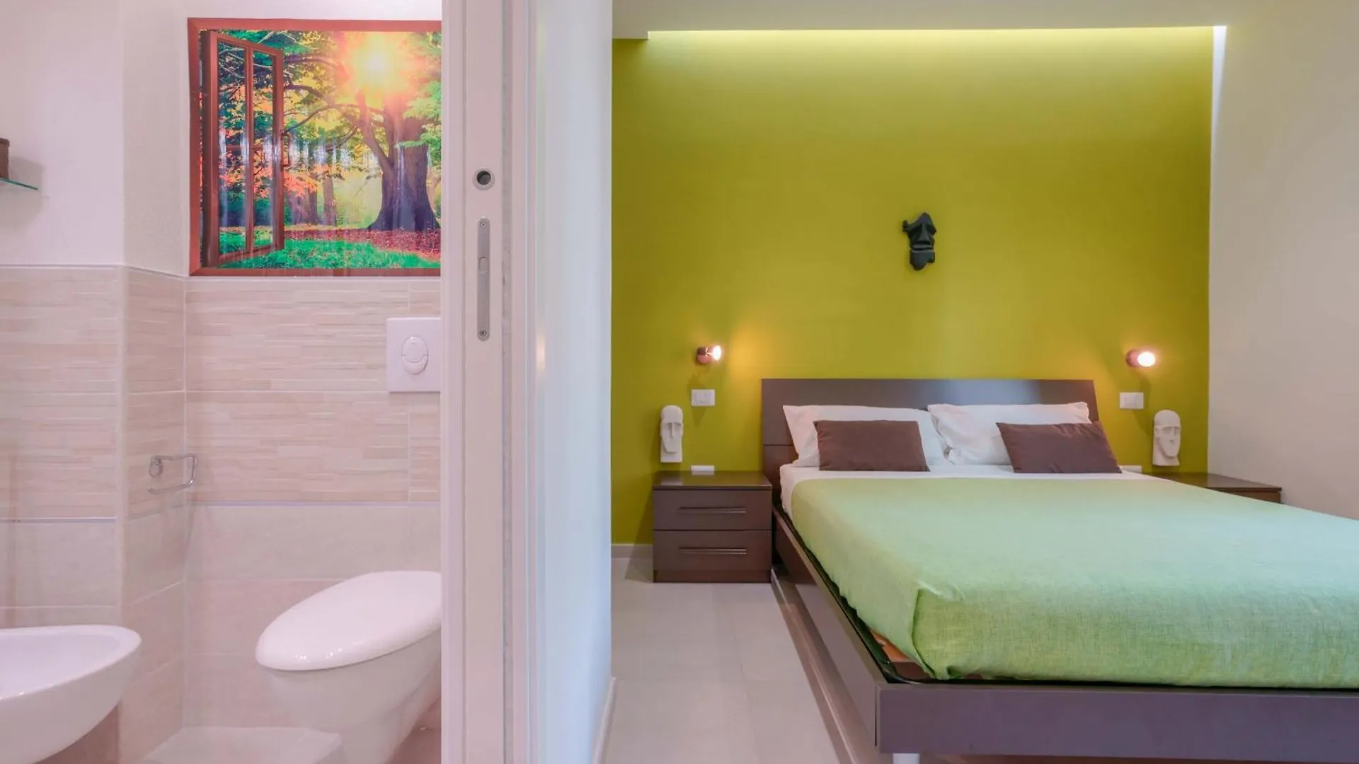 ** Frühstückspension Insula B&B Cagliari Italien