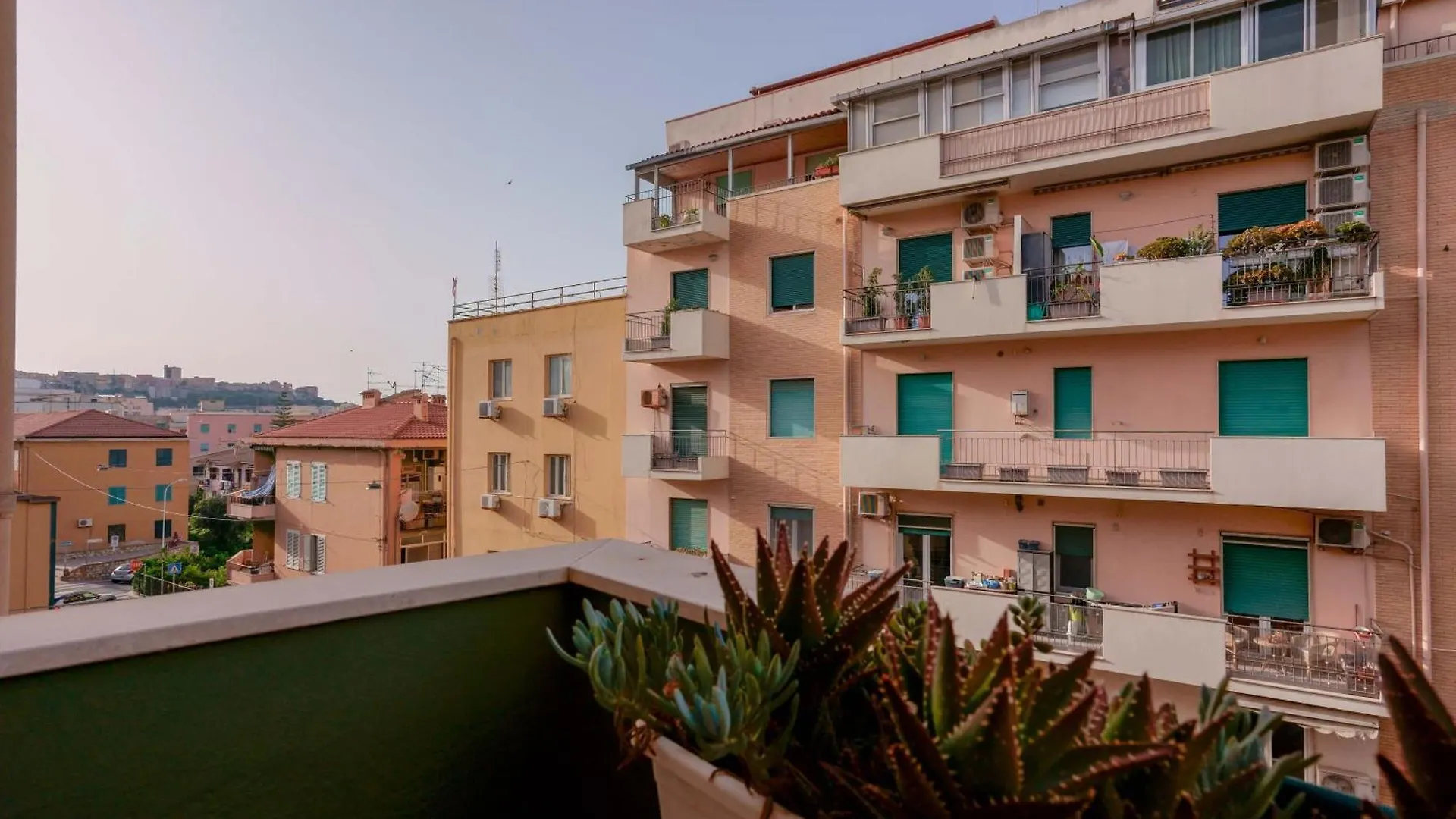 Frühstückspension Insula B&B Cagliari