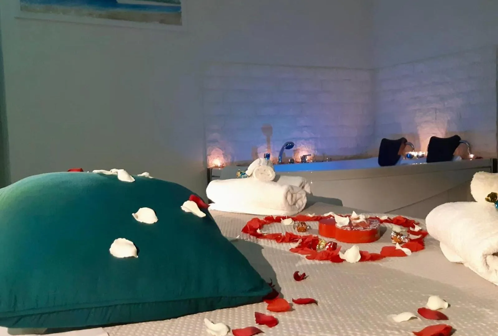 Insula B&B Cagliari Frühstückspension