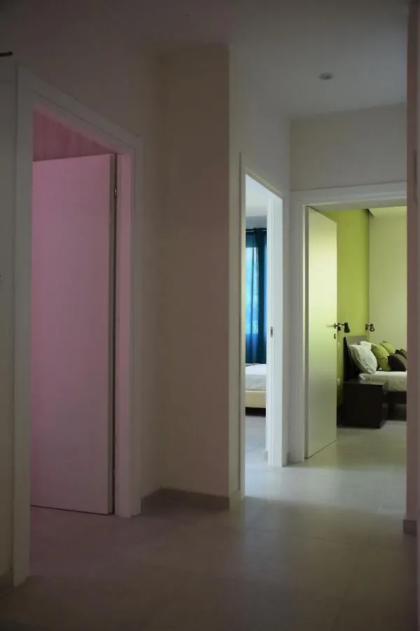 ** Frühstückspension Insula B&B Cagliari Italien