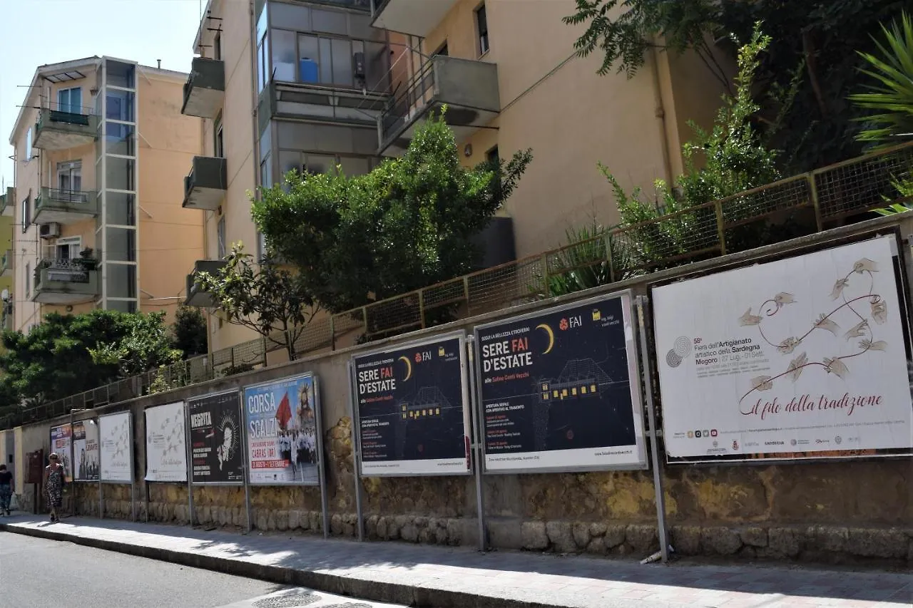 Insula B&B Cagliari Frühstückspension