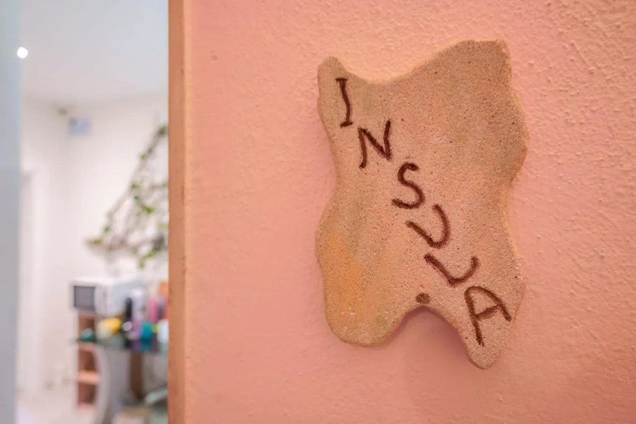 Insula B&B Cagliari Włochy