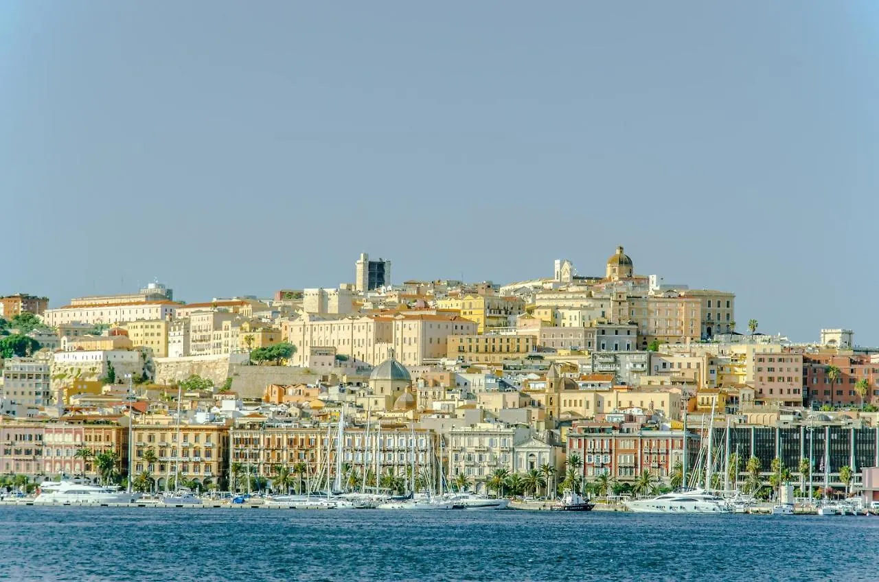 Nocleg ze śniadaniem Insula B&B Cagliari